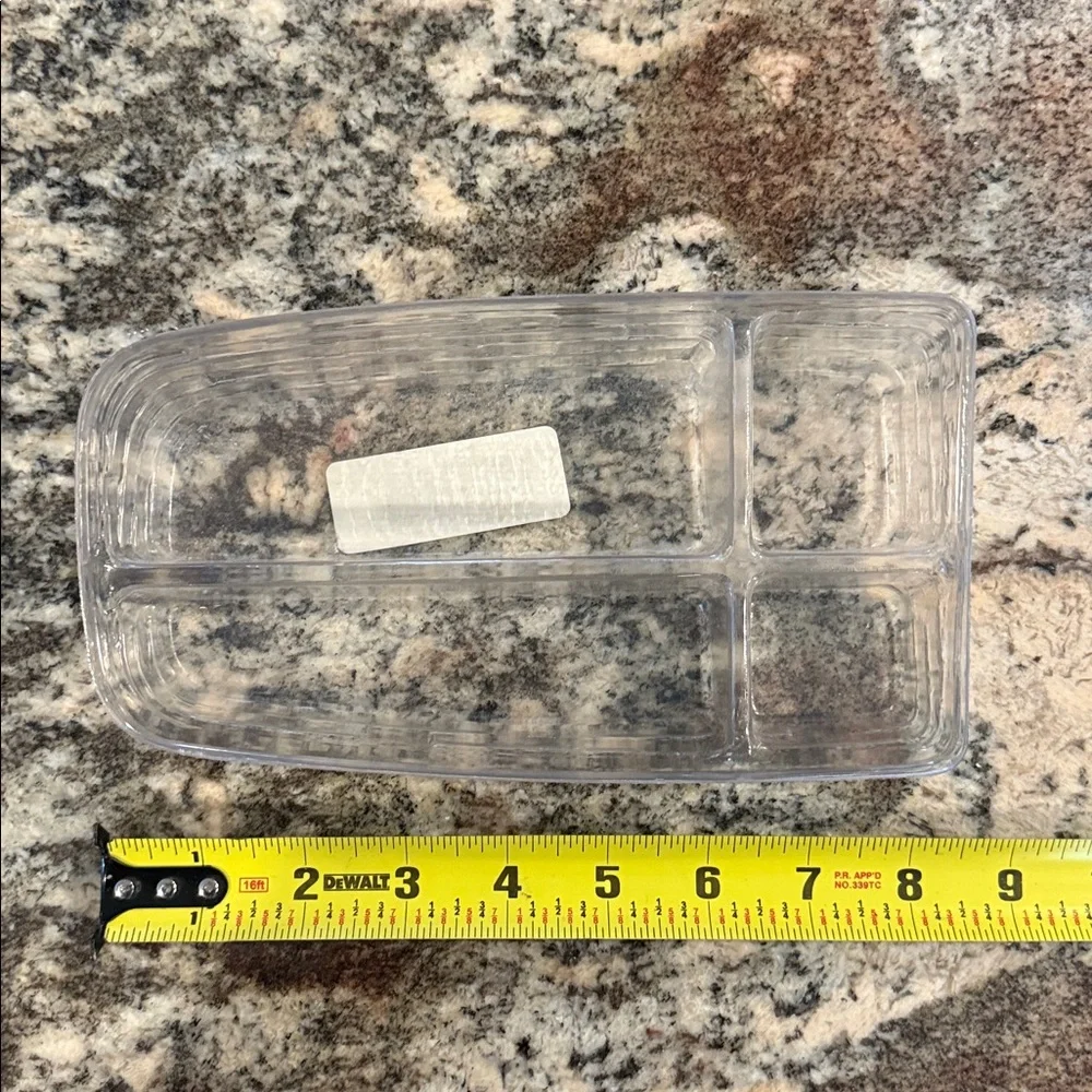 Longaberger - Clear Basket Liners - Set of 8